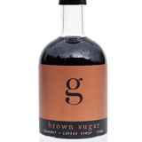 Brown Sugar Original Gourmet Coffee Syrup