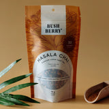 Bush Berry - Organic Masala Chai Tea Bush Berry