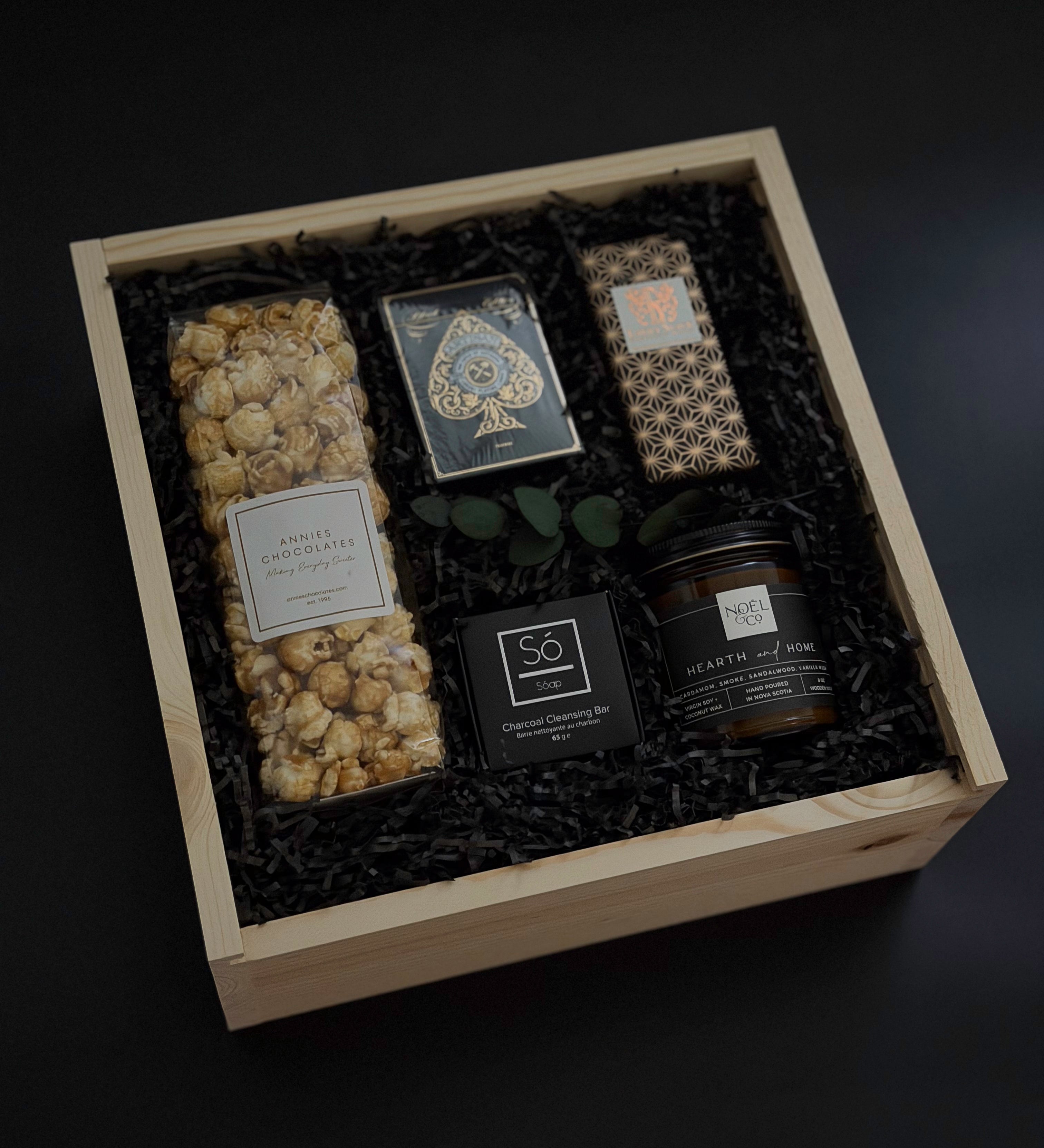 Gentleman's Celebration MUSE BASKETS AND CO.