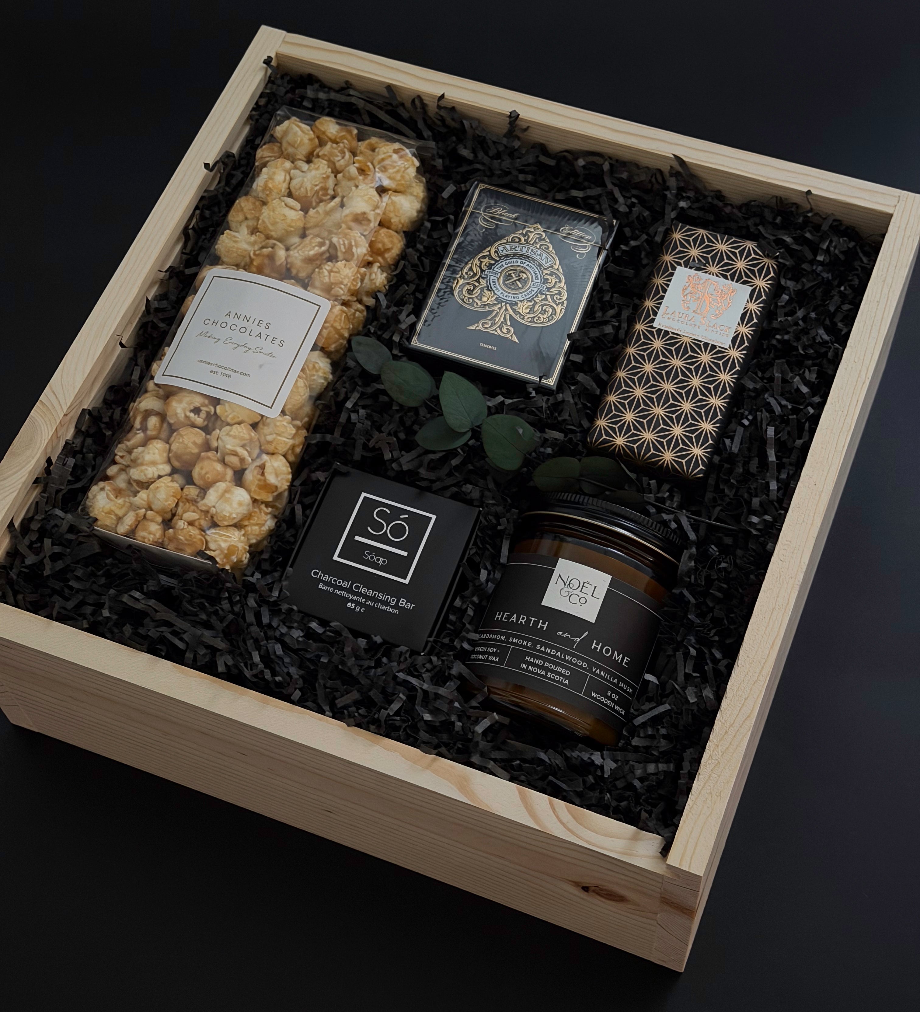 Gentleman's Celebration MUSE BASKETS AND CO.