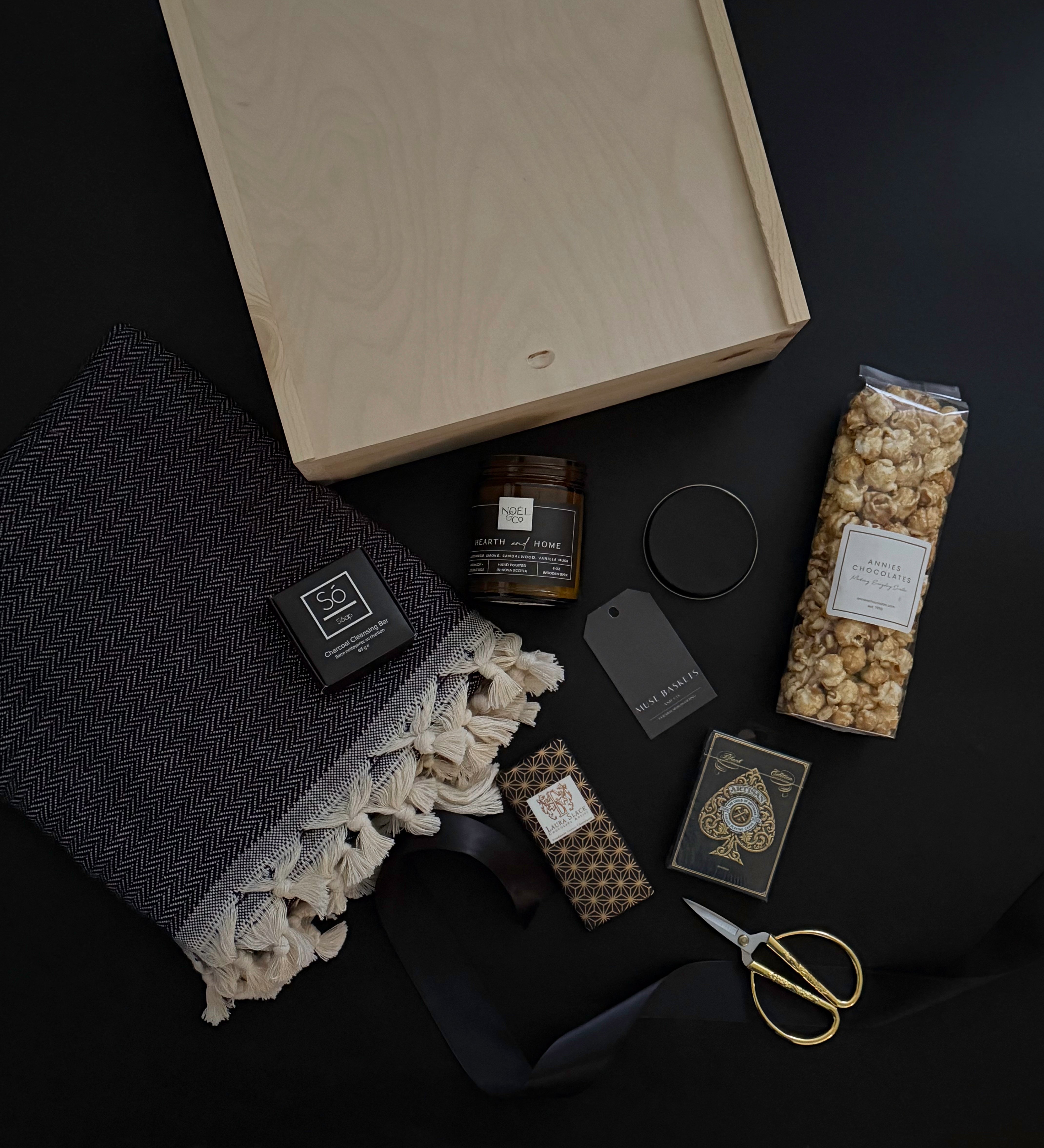 Gentleman's Celebration MUSE BASKETS AND CO.