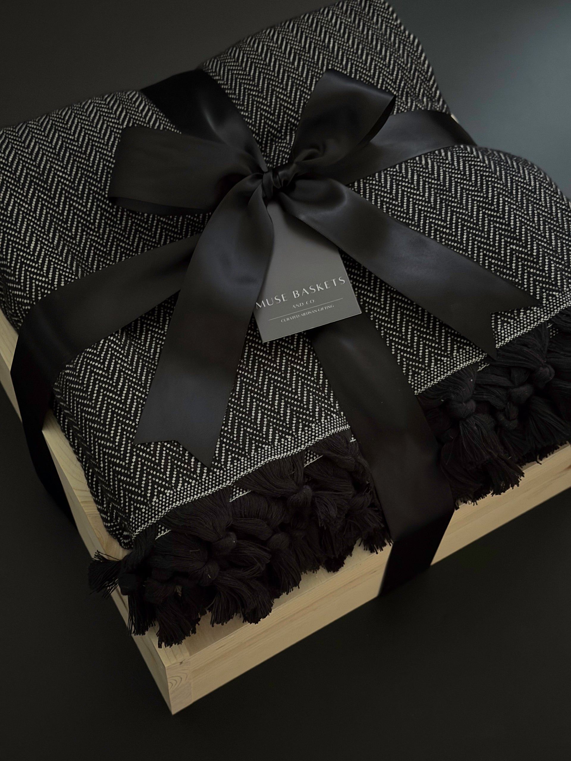 Gentleman's Celebration MUSE BASKETS AND CO.