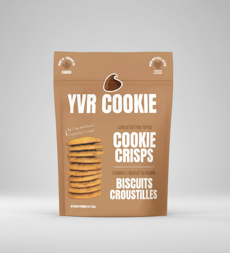 YVR Cookie Crisps YVR Cookies