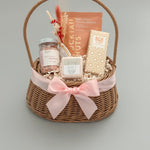 Whispers of Rose MUSE BASKETS AND CO.