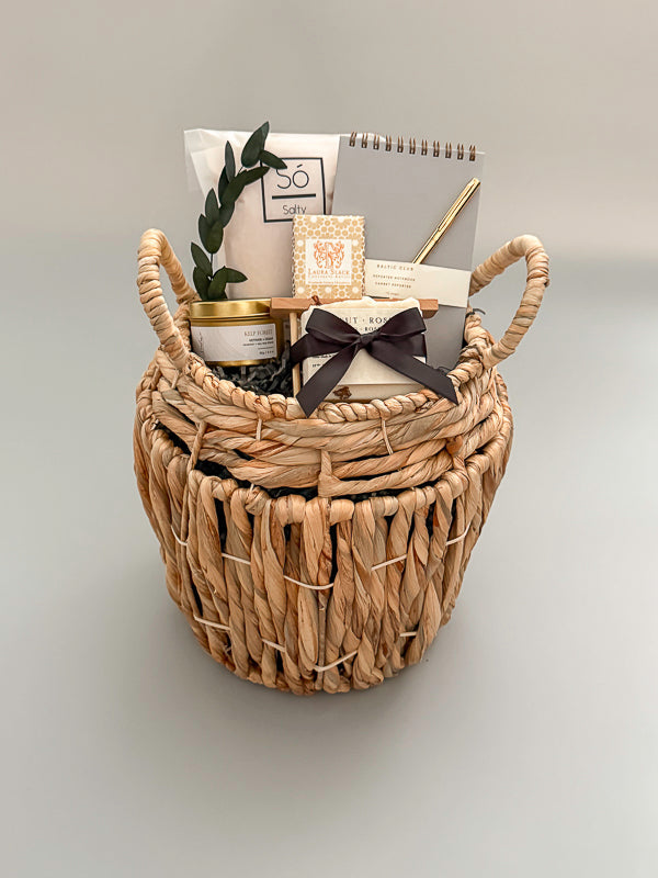 Signature Serenity MUSE BASKETS AND CO.