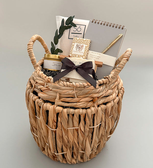 Signature Serenity MUSE BASKETS AND CO.