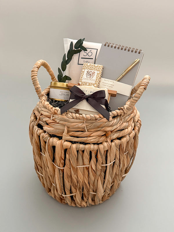 Signature Serenity MUSE BASKETS AND CO.