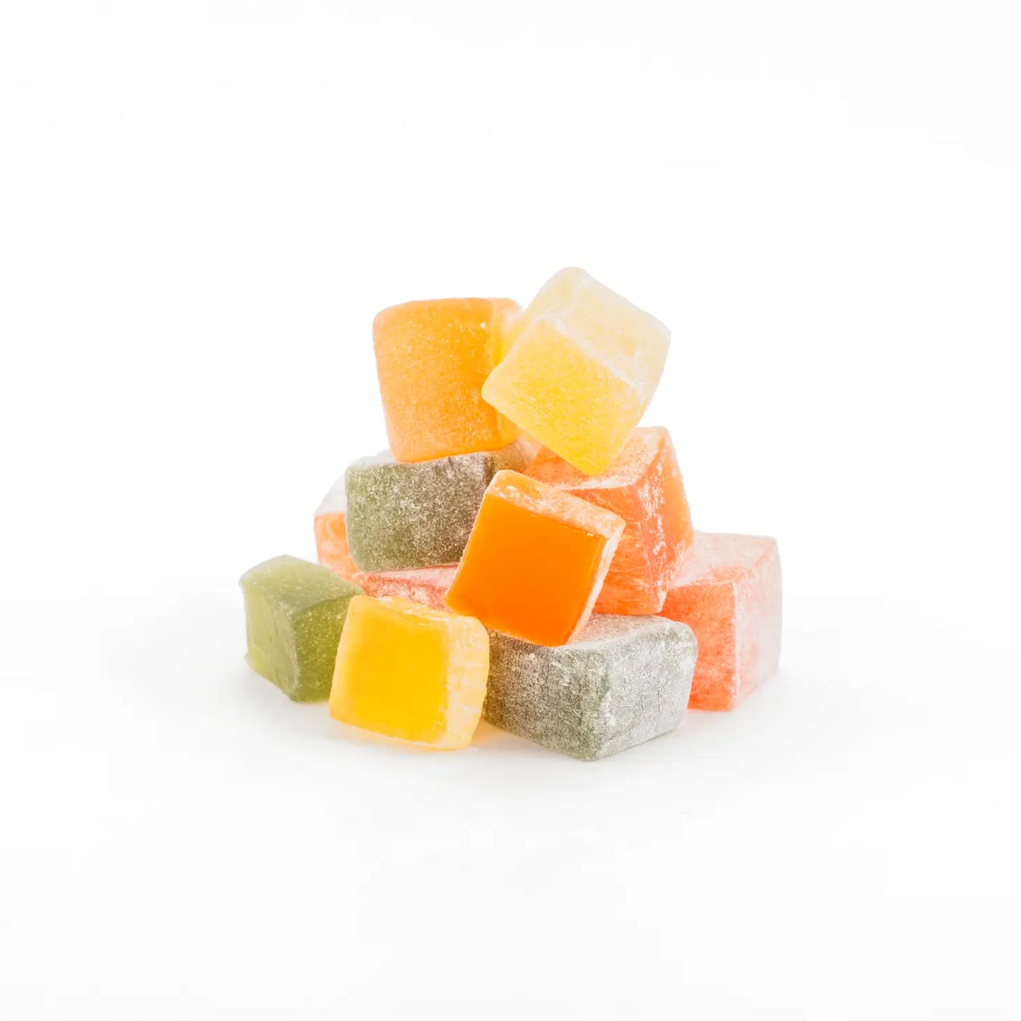 TURKISH DELIGHT - ASSORTED FRUIT FLAVOUR