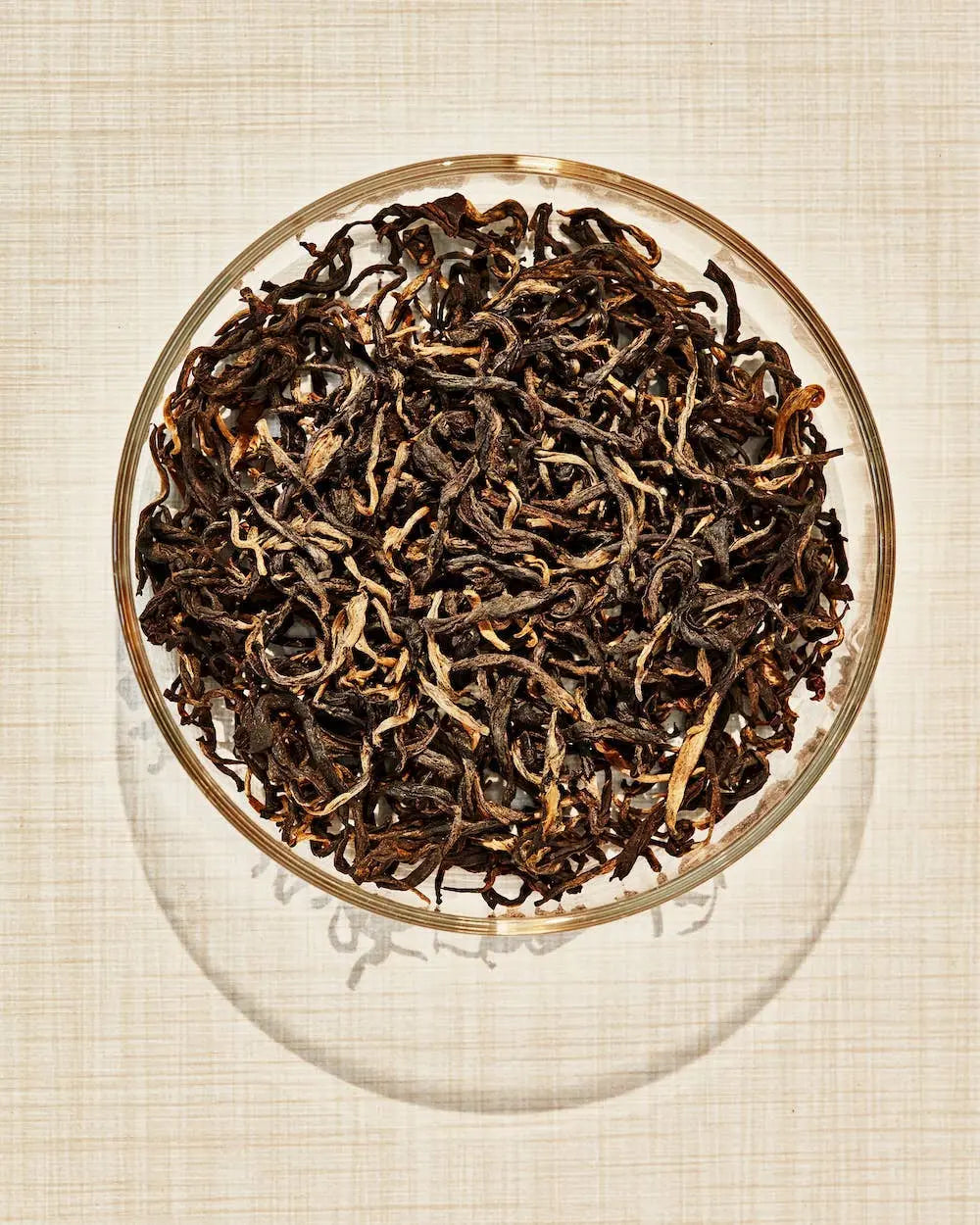 Black Yunnan, 15 Teabags teakop