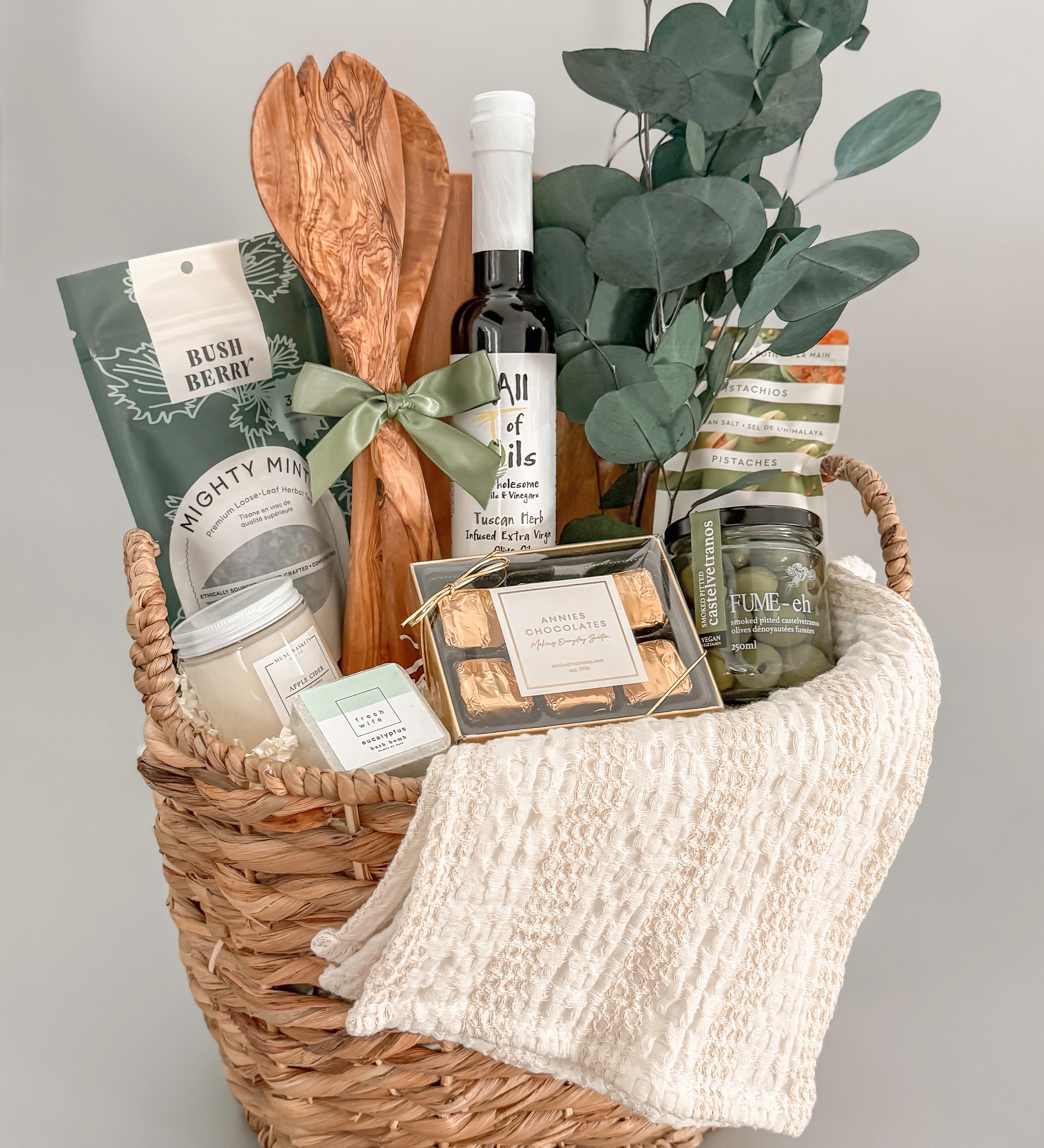 Enlightened MUSE BASKETS AND CO.