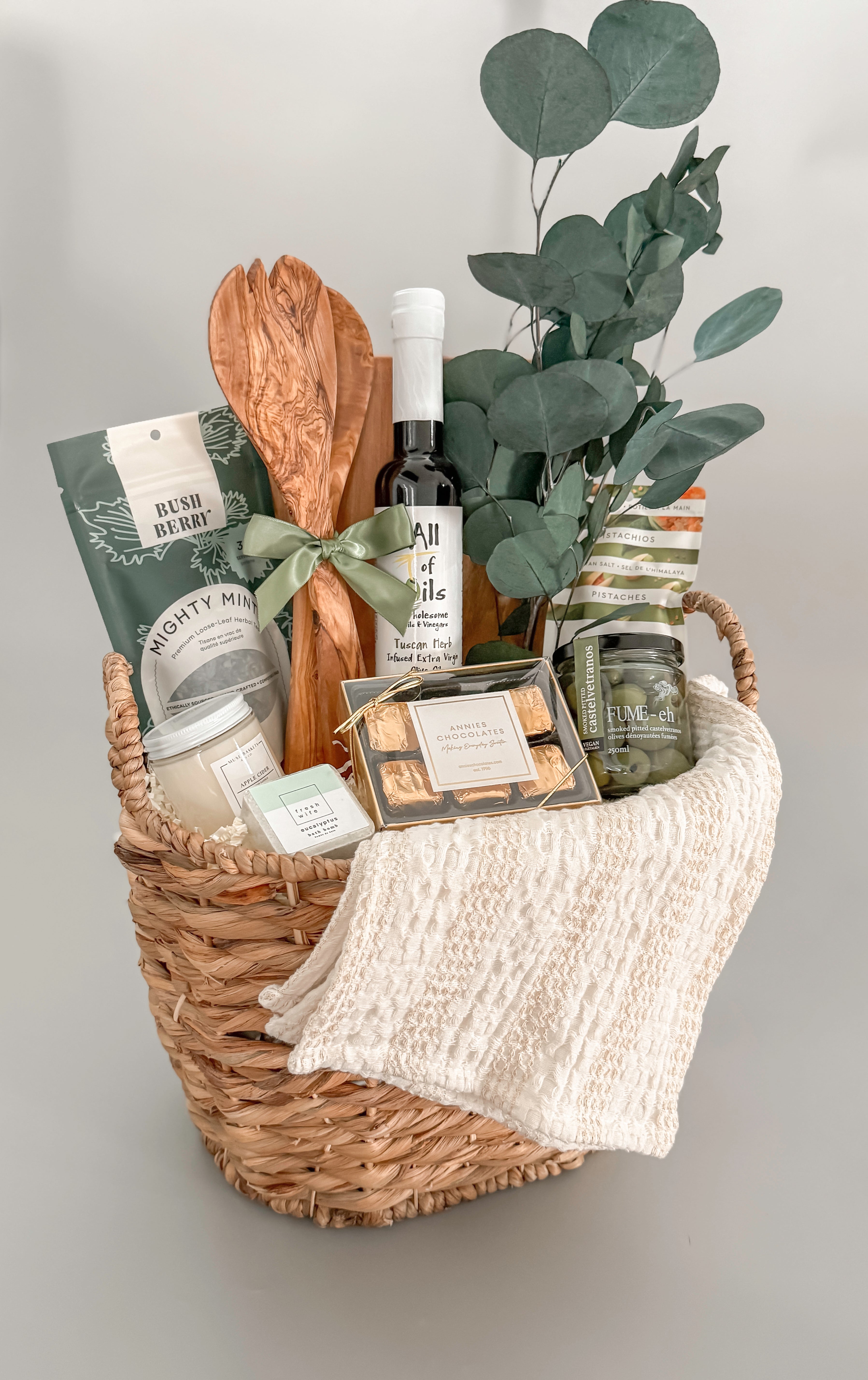 Enlightened MUSE BASKETS AND CO.