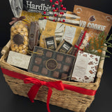 The Holiday Gathering Basket