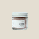 Face Mask | Charcoal | Rose | Seaweed