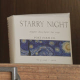 Masterpiece Bar Soap | Starry Night