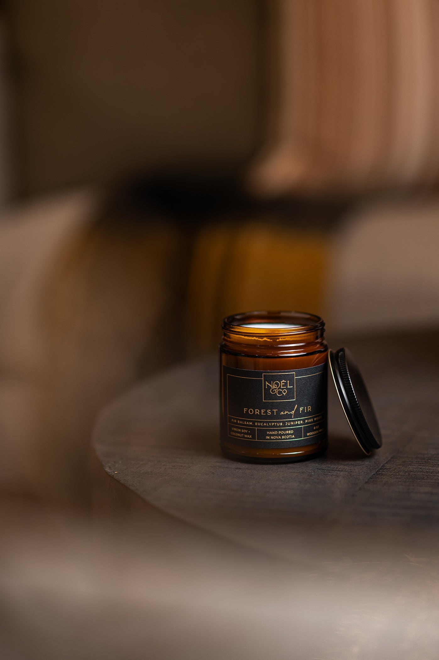 Picture of Forest and Fir Candle