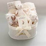 Gender Neutral Baby Basket