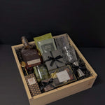 The Distiller’s Gift Muse Baskets and Co.