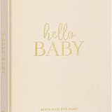 HELLO BABY MEMORY BOOK