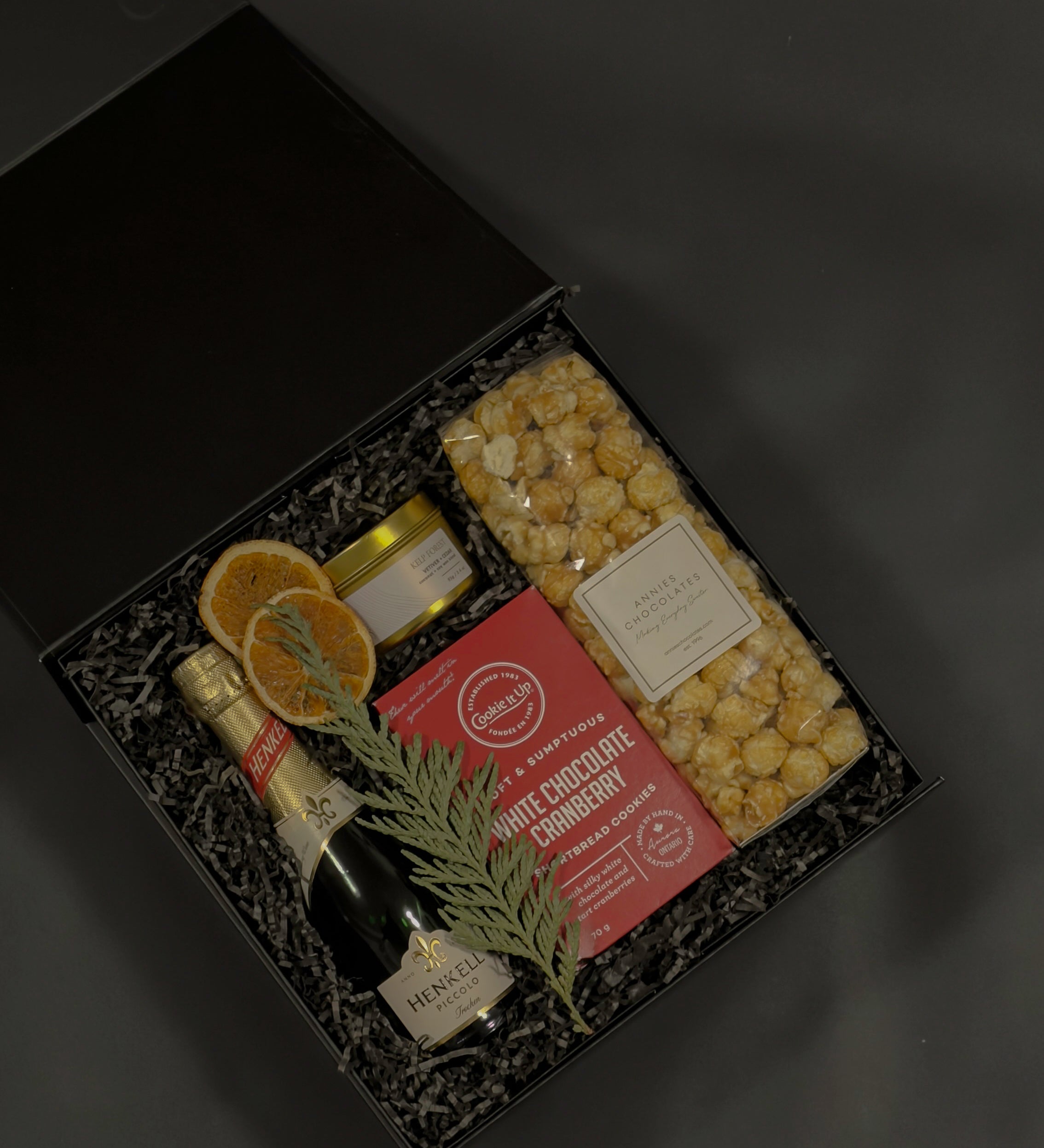 Holiday Warmth Muse Baskets and Co.