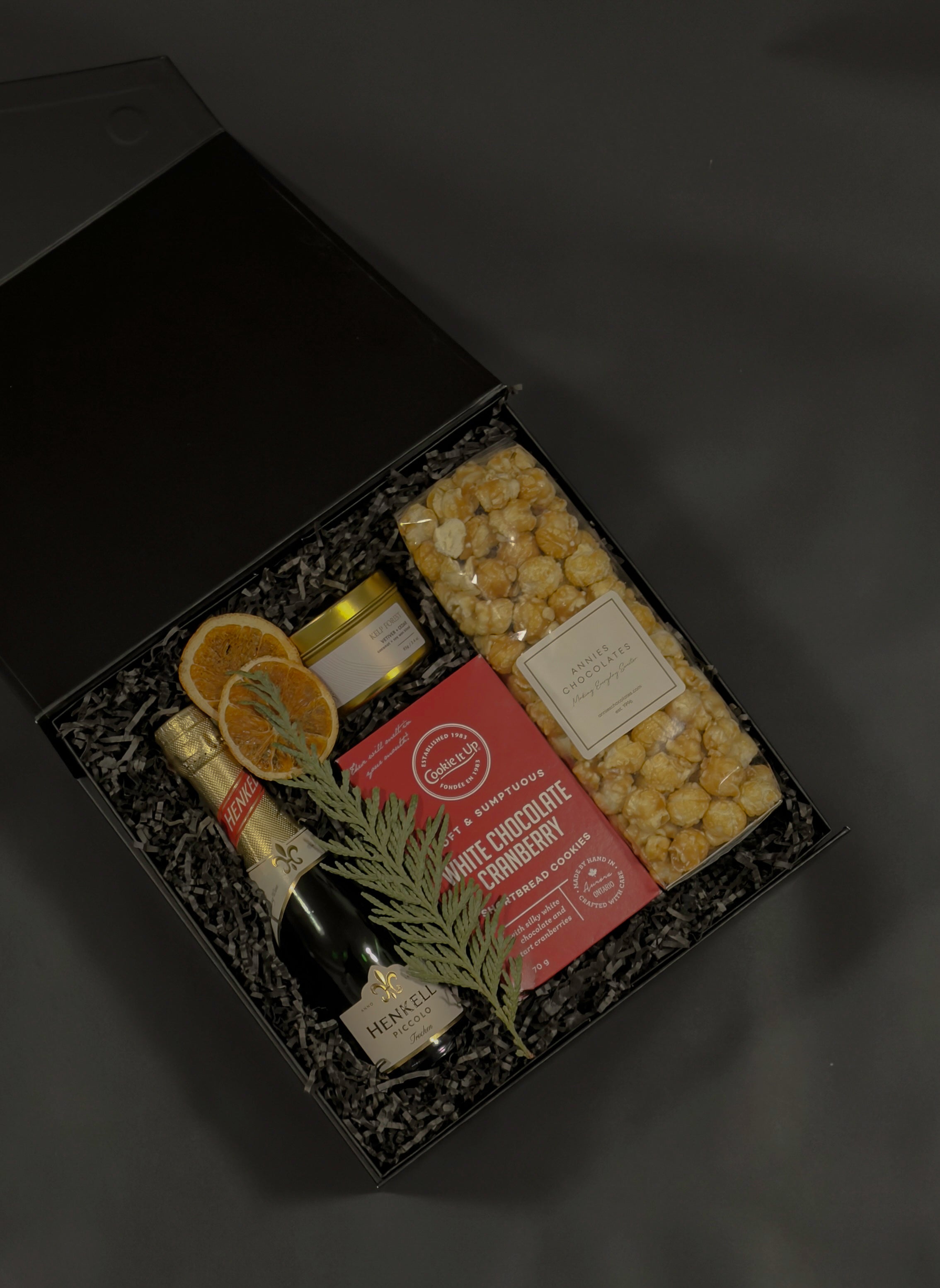 Holiday Warmth Muse Baskets and Co.