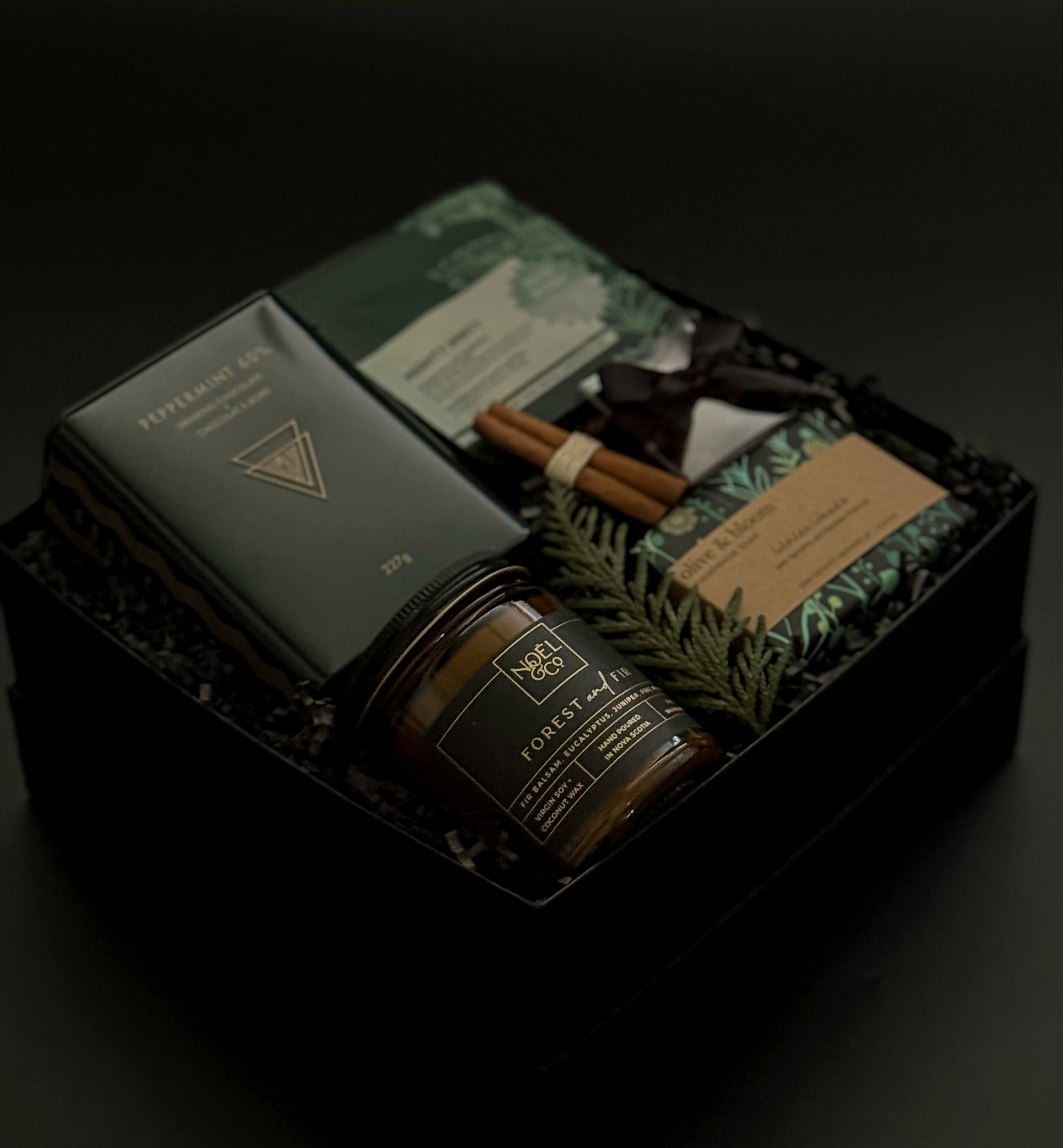 Forest Reverie Muse Baskets and Co.