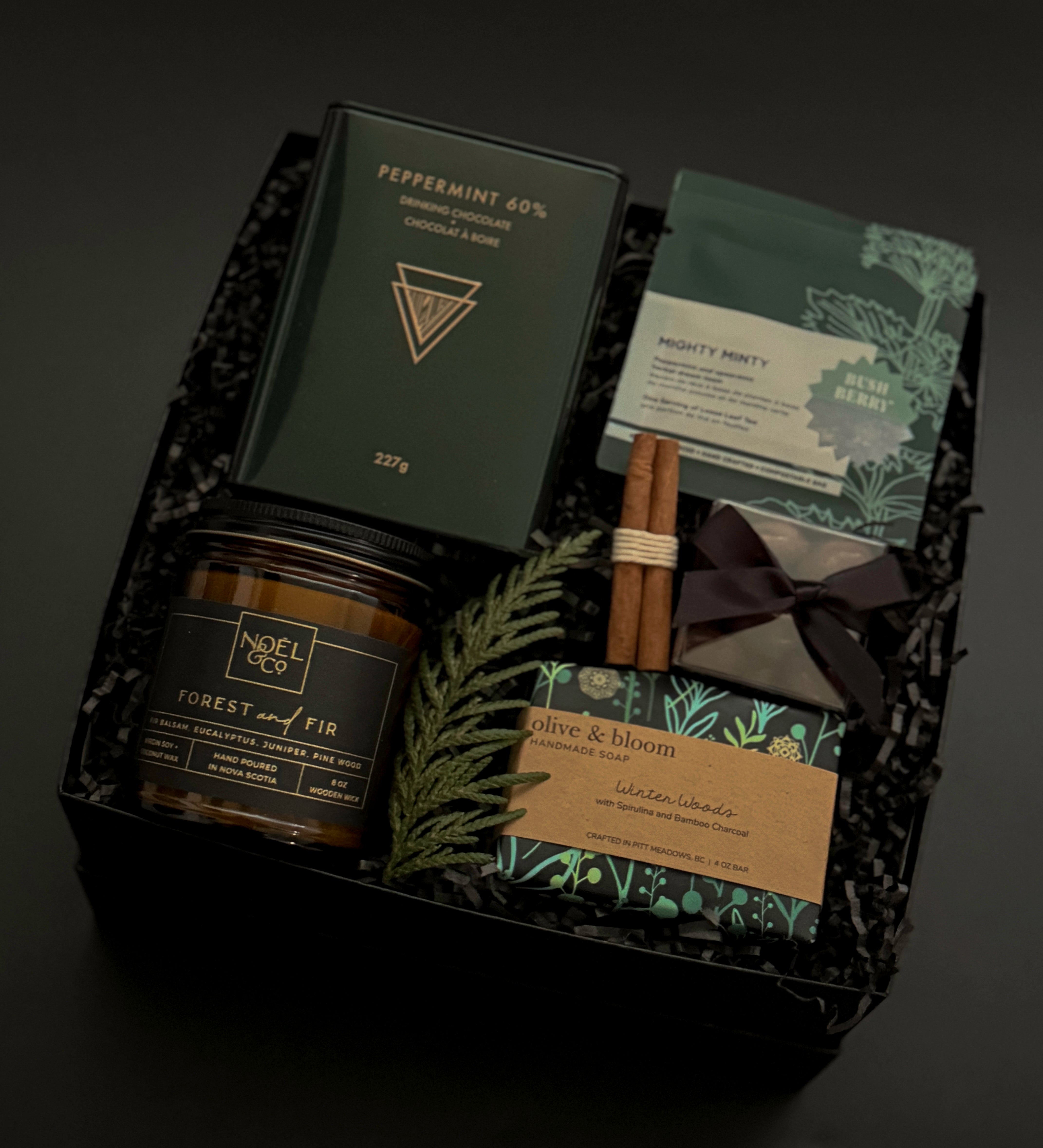 Forest Reverie Muse Baskets and Co.