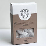 CLASSIC SEA SALT | MAPLE | IRISH CREAM COFFEE CARAMELS