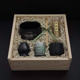 The Matcha Ceremony