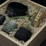 The Matcha Ceremony