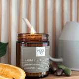 Laurel Leaf & Olive