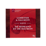 LOBSTER & SALMON PATE SPREAD