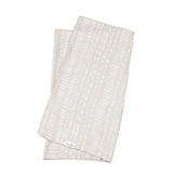 Grey Muslin Swaddle Blanket