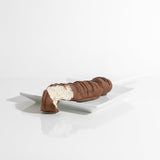 Chocolate Covered Marshmallow Stick