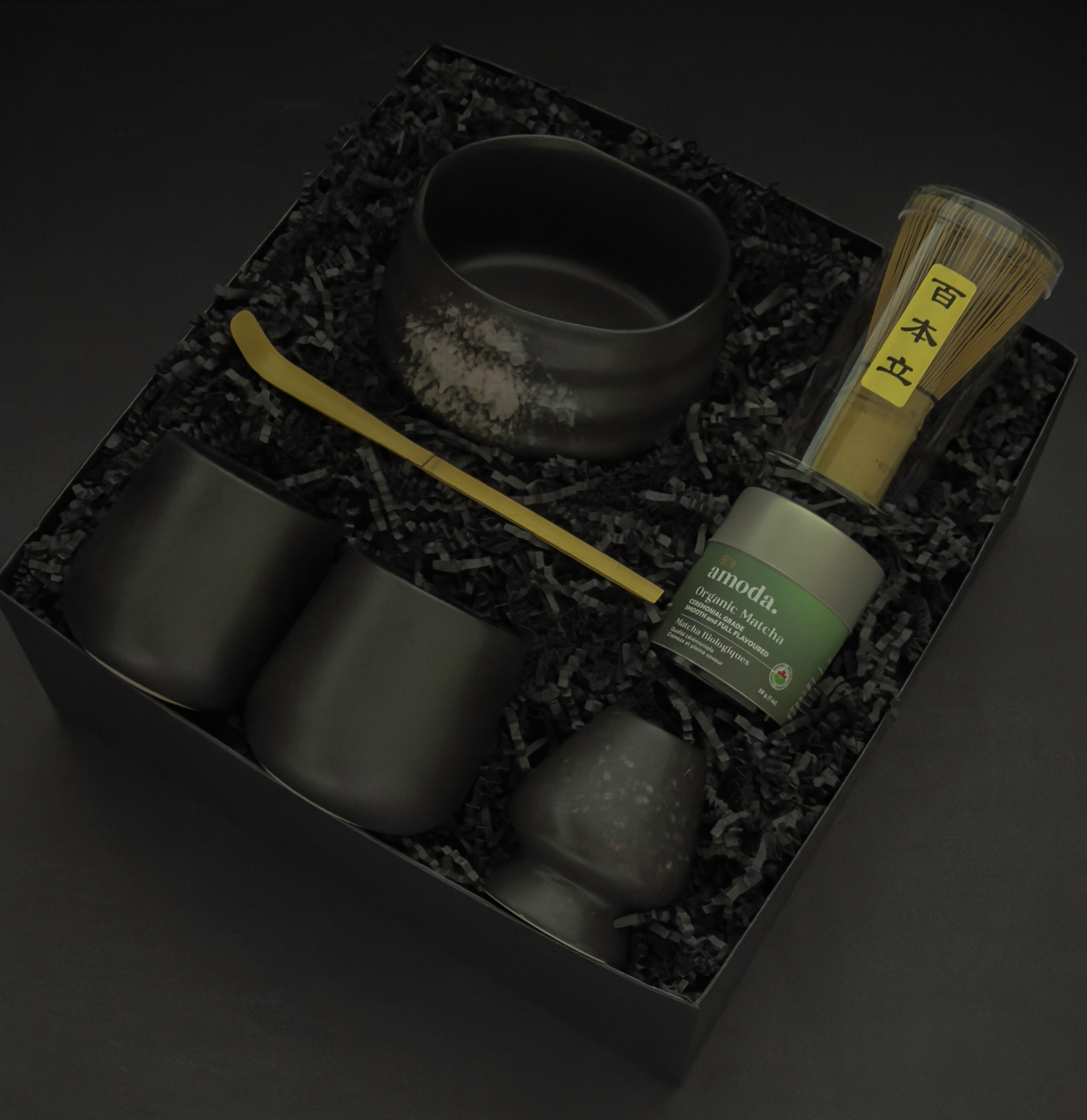The Matcha Ceremony
