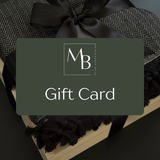 Gift Certificate | $50.00 - $200.00 Muse Baskets and Co.