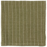 Olive Branch Double Weave Napkins