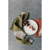 Olive Branch Double Weave Napkins