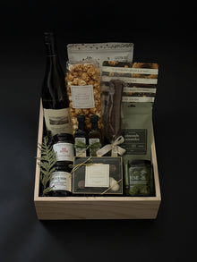 Signature Wood Gift Box