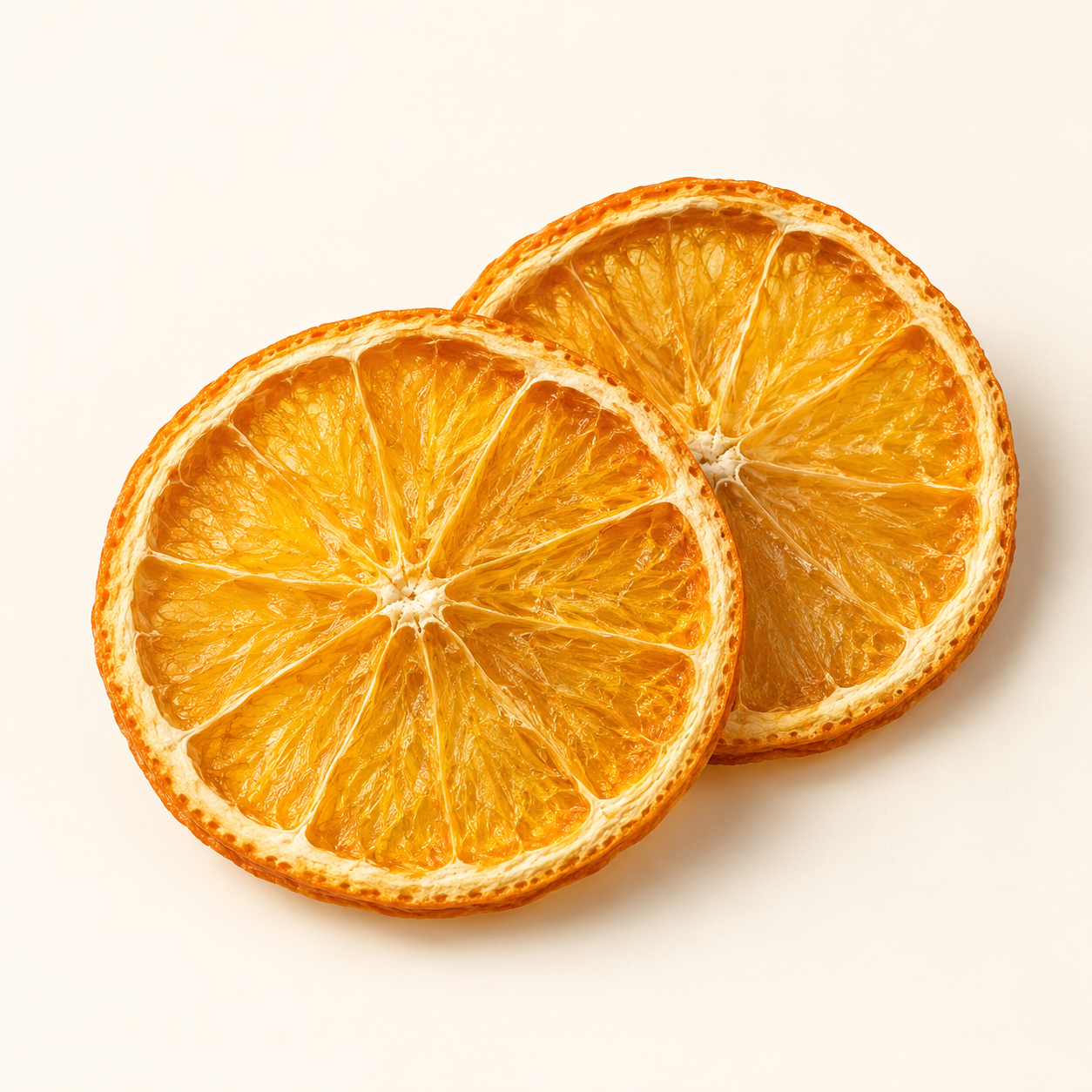 Luxury Dehydrated Oranges Slices for Drink Garnish or Gift Box Decor 