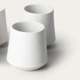 The Cup by Fable | Pearl White