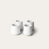 The Cup by Fable | Pearl White