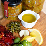 SMOKED OLIVE TAPENADE