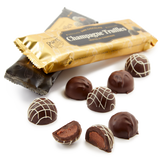 Champagne Truffles