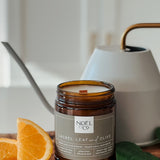 Laurel Leaf & Olive