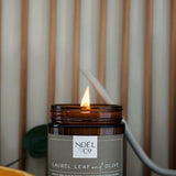 Laurel Leaf & Olive