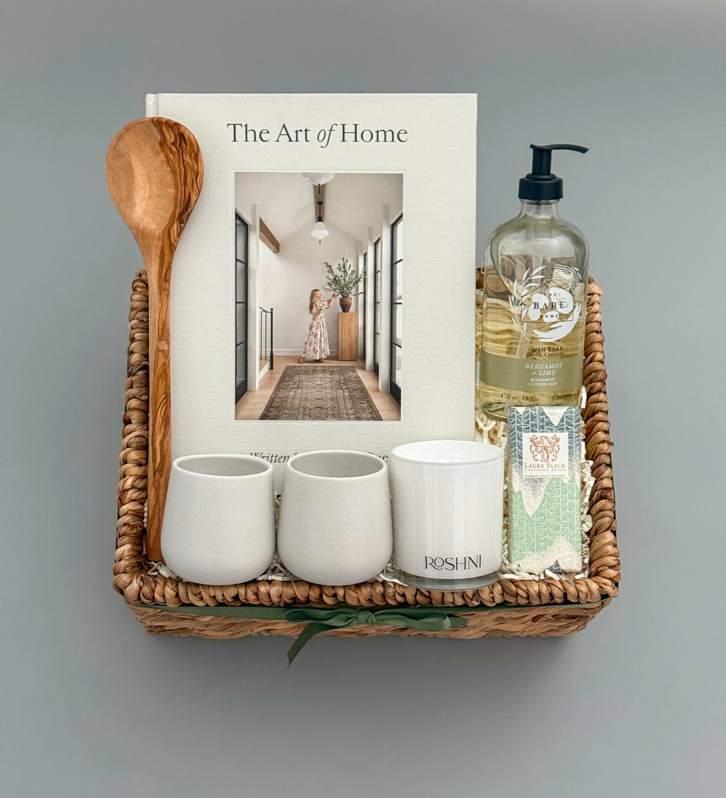 The Art of Home MUSE BASKETS AND CO.