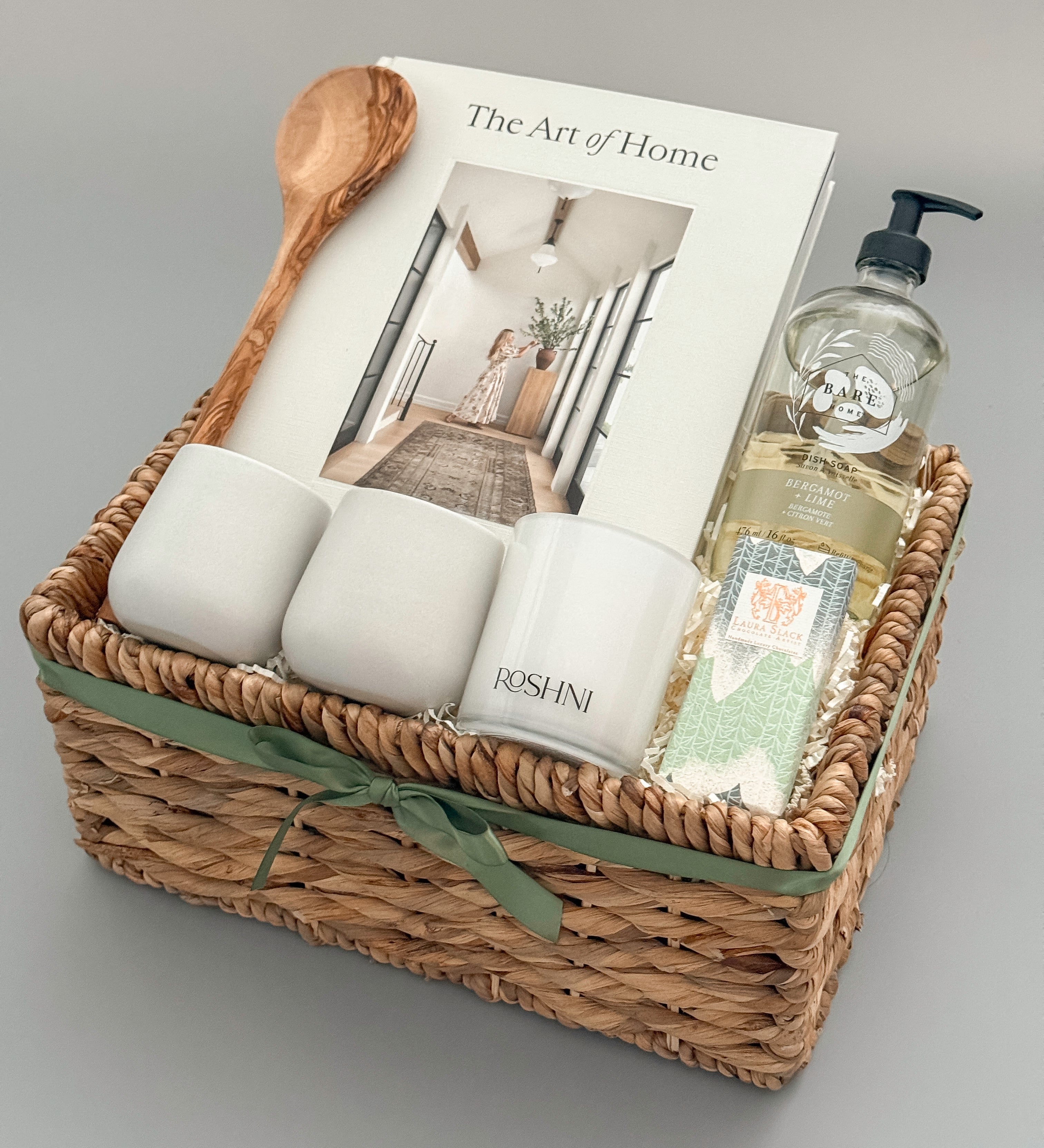 The Art of Home MUSE BASKETS AND CO.