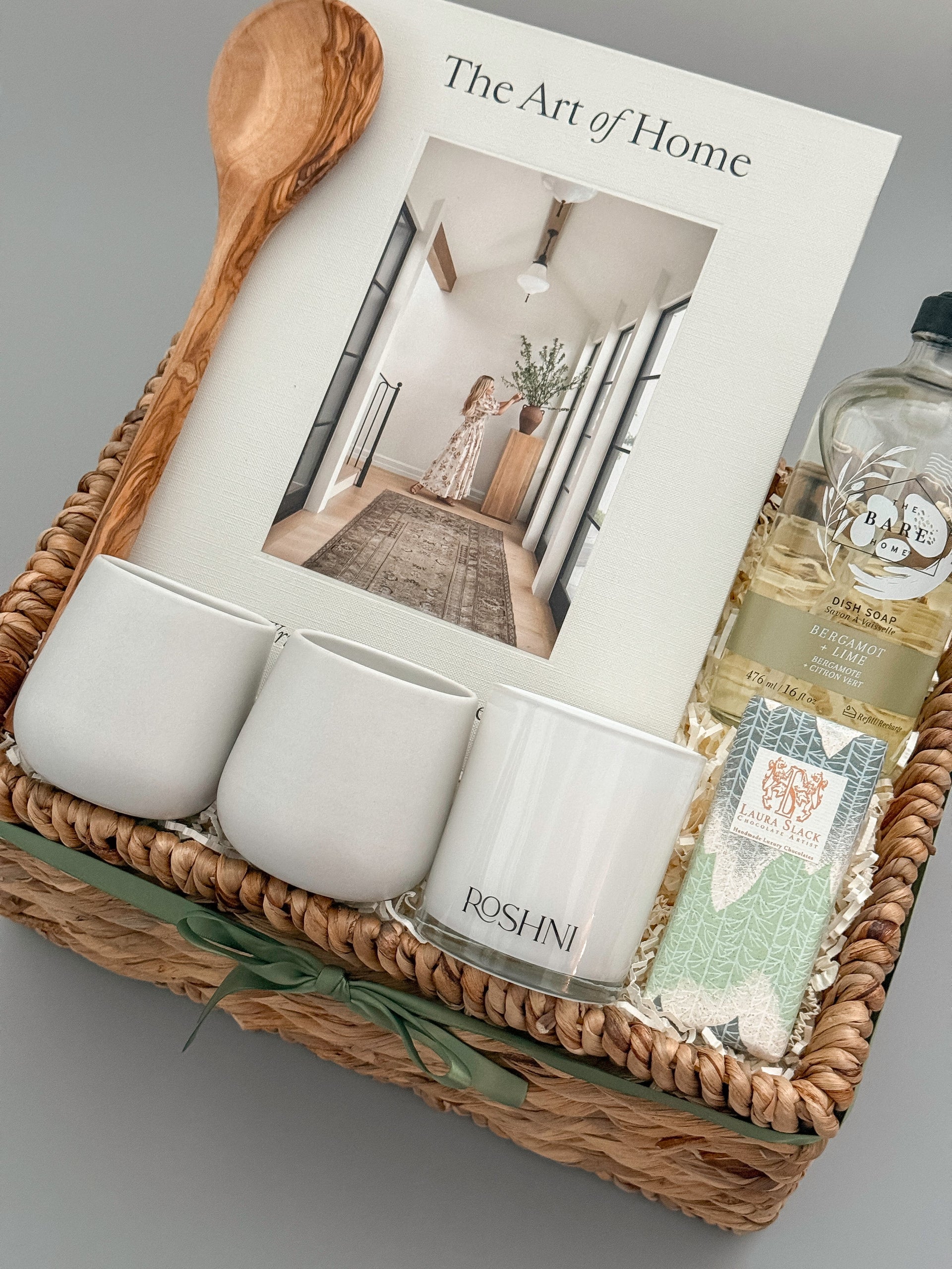 The Art of Home MUSE BASKETS AND CO.