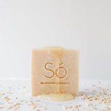 SÓ LUXURY CLEANSING BAR - HONEY OAT
