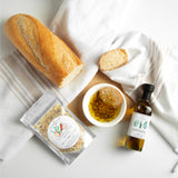 THE LUXE COLLECTION CHEESEBOARD DIPPING DISH